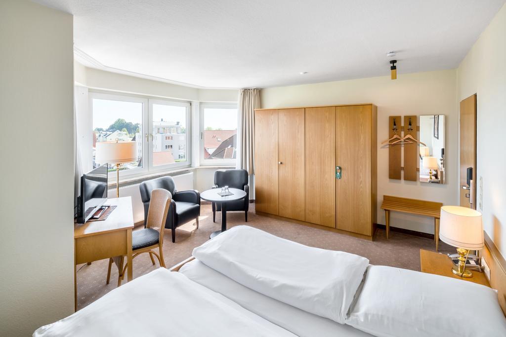 Basic Double Room